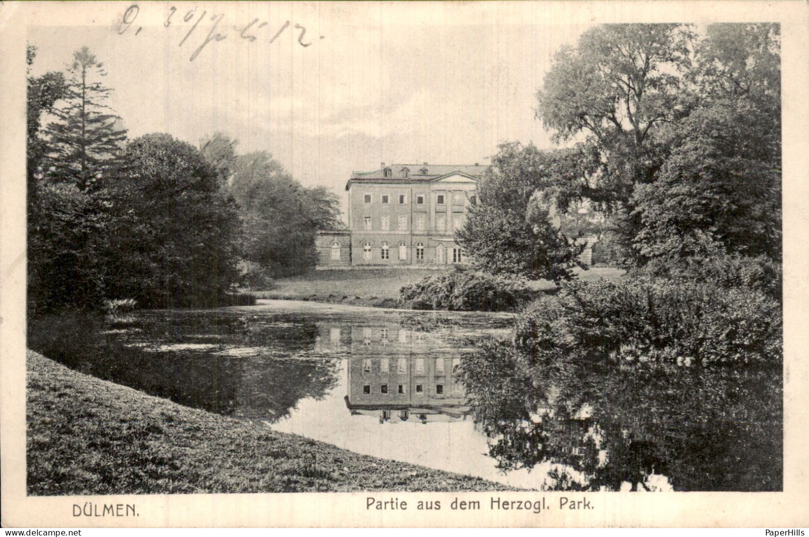 Duitsland Germany - Dülmen