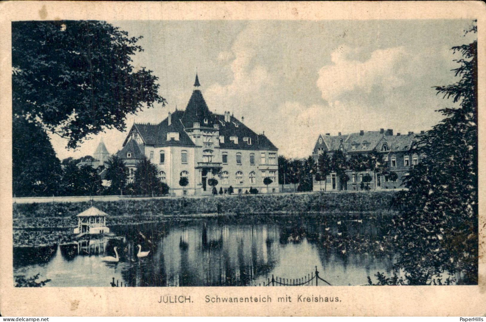 Duitsland Germany - Jülich