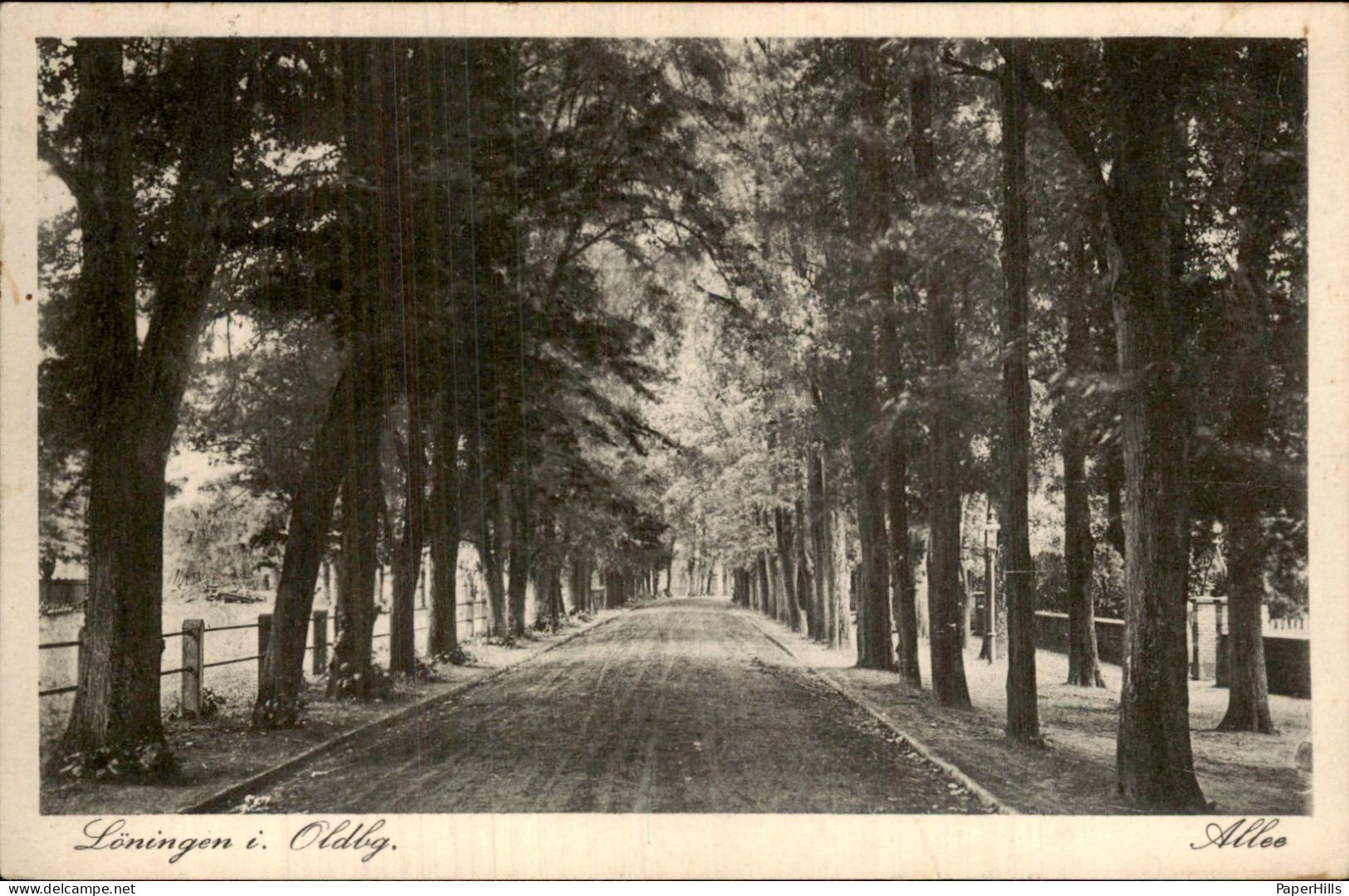 Duitsland Germany - Löningen