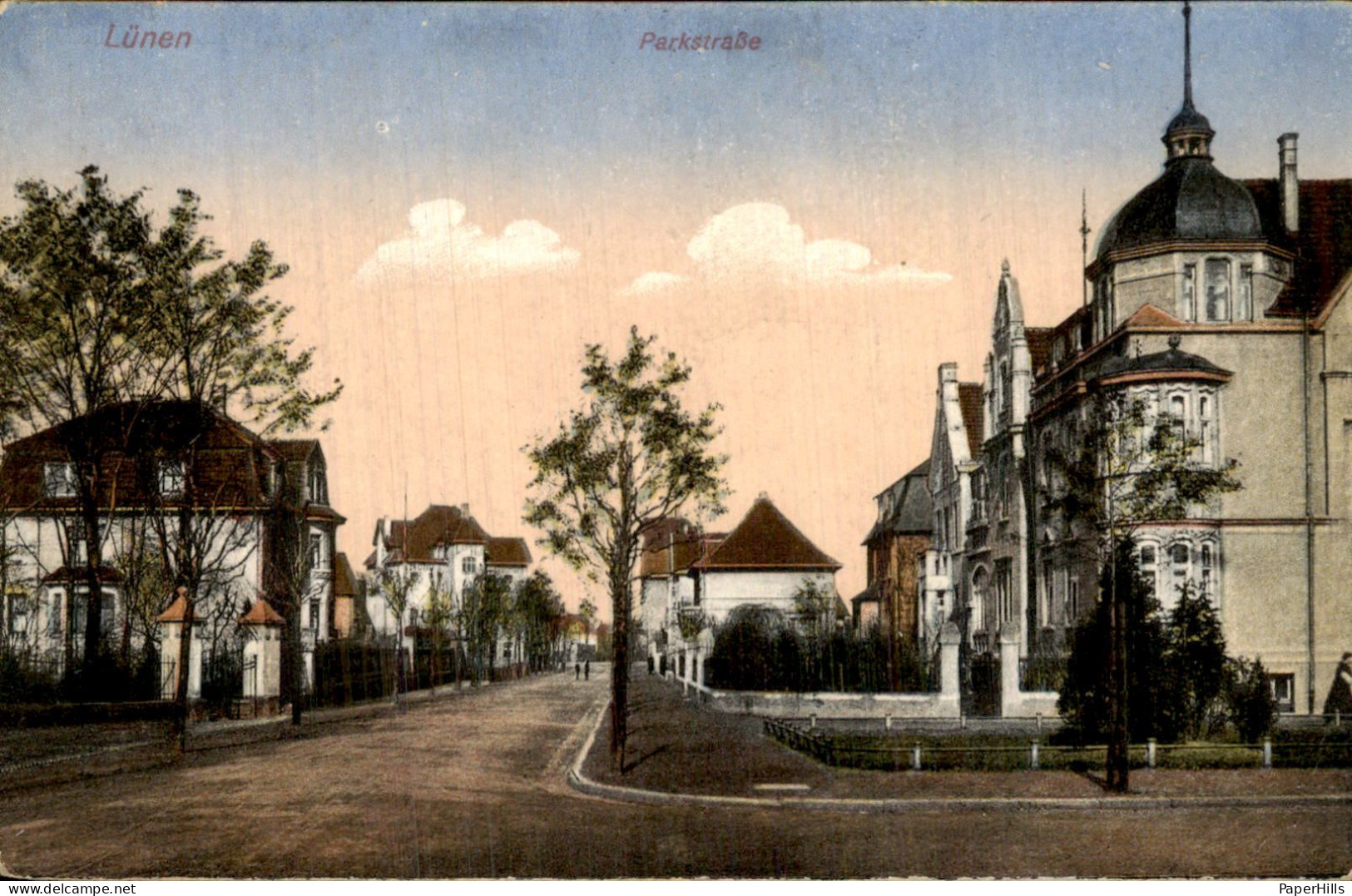 Duitsland Germany - Lünen