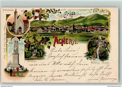 13412975 - Achern , Baden