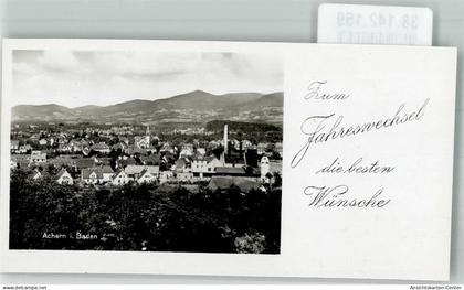 38142159 - Achern , Baden