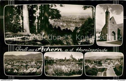 Achern Baden an der Hornisgrinde
