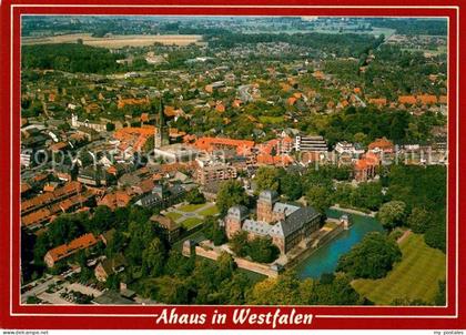 Ahaus Fliegeraufnahme