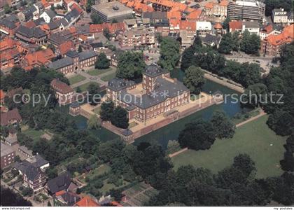 Ahaus Fliegeraufnahme