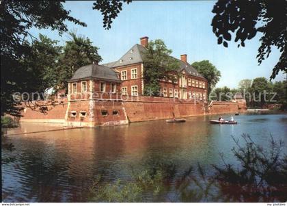 Ahaus Wasserschloss