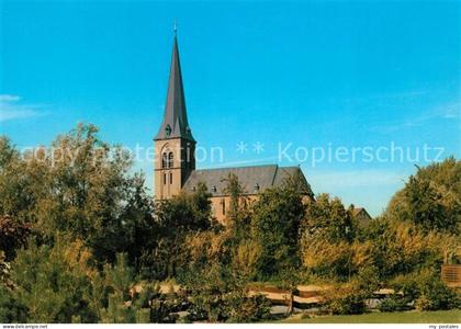 Vorhelm St Pankratius Kirche