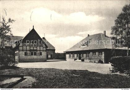 Ahrensburg Schullandheim Erlenried