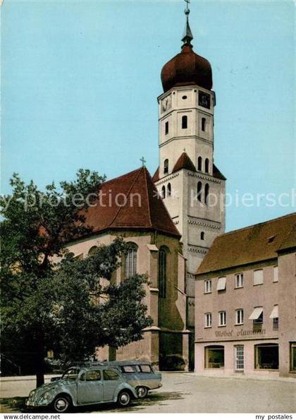 Aichach Stadtpfarrkirche