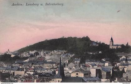 Aachen Lousberg u. Salvatorberg Aachen Stadtkreis