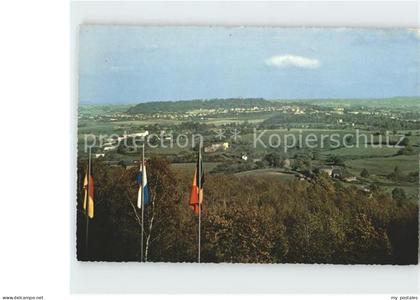 Aken Elbe Vergezicht op de stad Cafe Restaurant Wilhelmnatoren