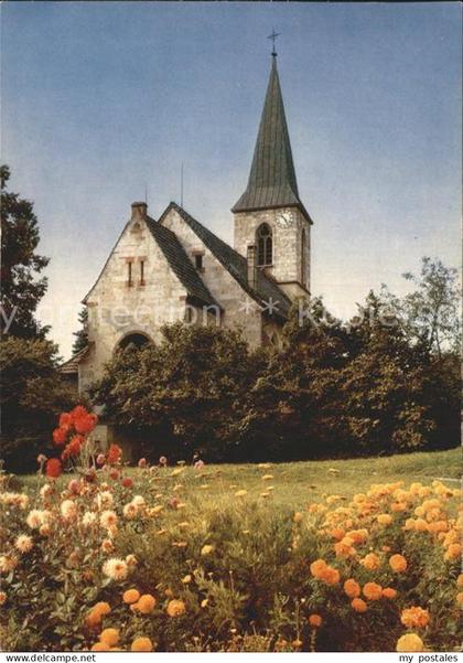 Pfeffingen Albstadt Evangelische Pfarrkirche