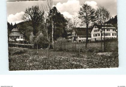 Alpirsbach Ehlenbogen