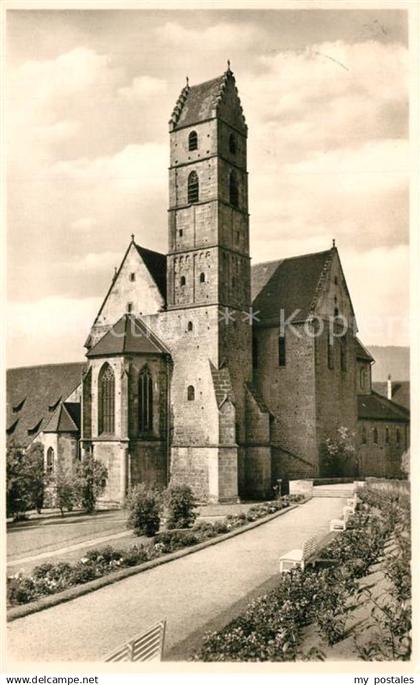 Alpirsbach Klosterkirche