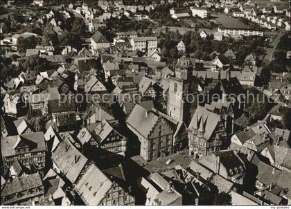 Alsfeld Stadtansicht