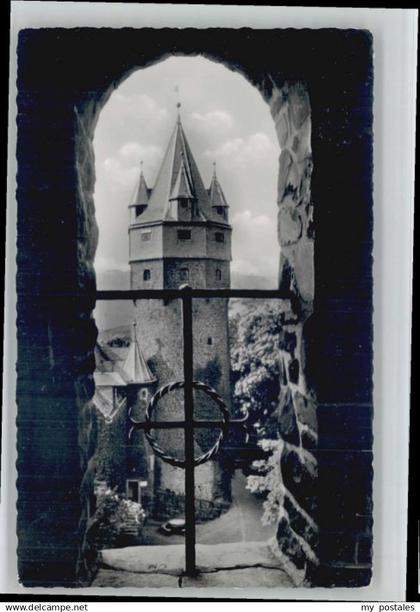 Altena Lenne Altena Burg