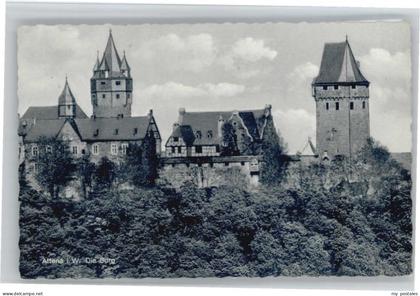 Altena Lenne Altena Burg