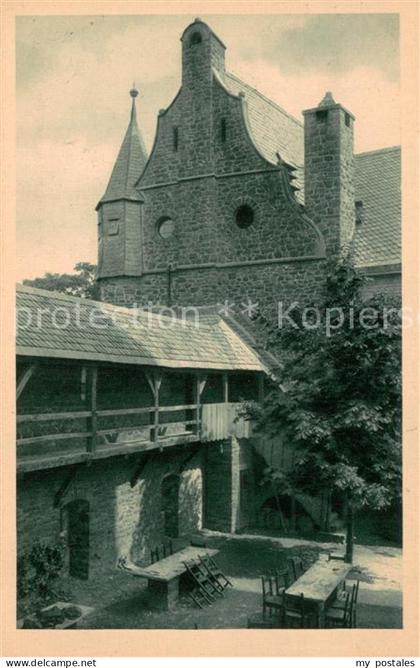 Altena Lenne Burg Altena