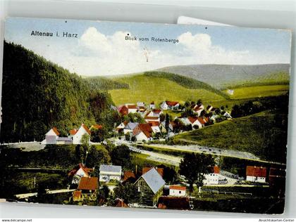 39924485 - Altenau , Harz