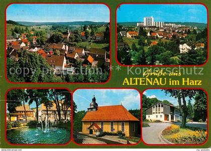 Altenau Harz