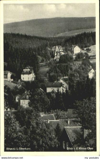 Altenau Harz Altenau