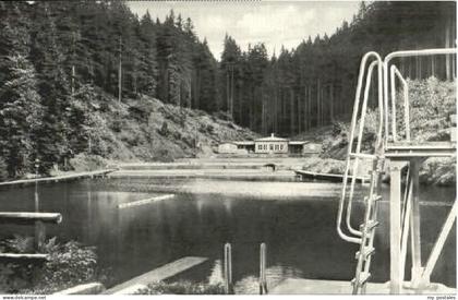 Altenau Harz Altenau Bad ungelaufen ca. 1955