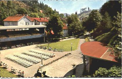 Altenau Harz Altenau Konzertgarten