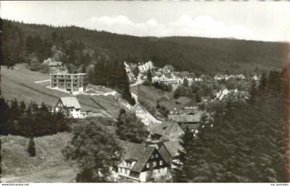 Altenau Harz Altenau  ungelaufen ca. 1955