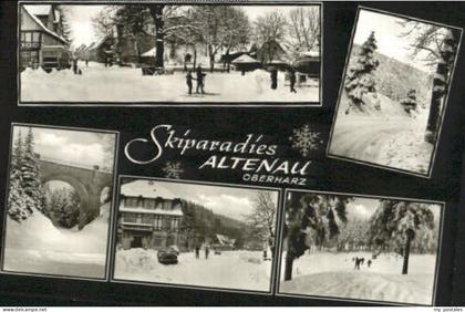 Altenau Harz Altenau  ungelaufen ca. 1965