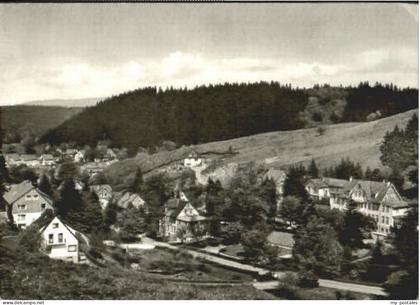 Altenau Harz Altenau  ungelaufen ca. 1965