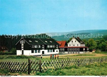 Altenau Harz Jugendherberge Altenau