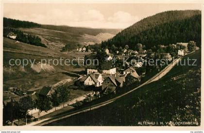 Altenau Harz Panorama