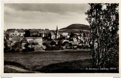 Altenberg Erzgebirge