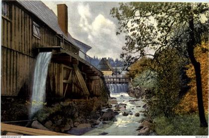 Altenberg, Zinnwäschen