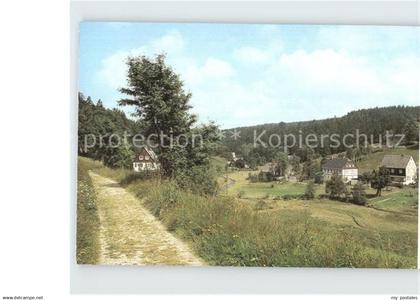 Rehefeld-Zaunhaus