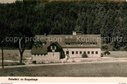 Rehefeld-Zaunhaus
