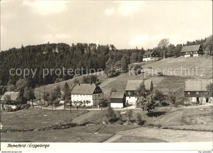 Rehefeld-Zaunhaus