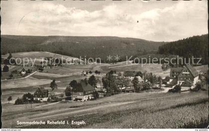 Rehefeld-Zaunhaus