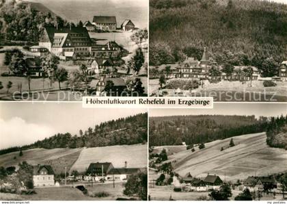 Rehefeld-Zaunhaus