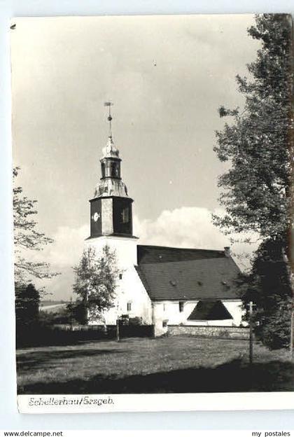 Schellerhau