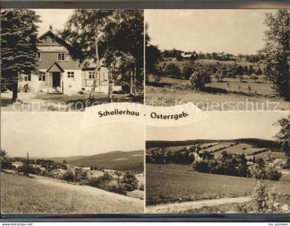 Schellerhau