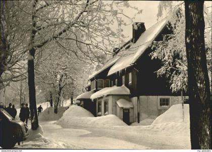 Schellerhau Dippoldiswalde