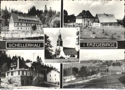 Schellerhau Erzgebirge