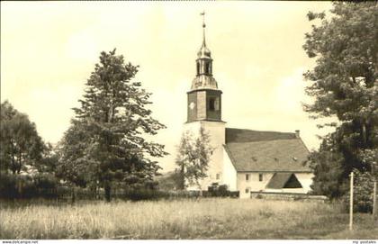 Schellerhau Kiche