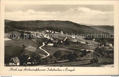 Schellerhau Stadtansicht