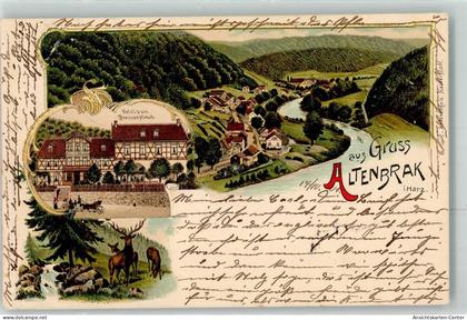 13484360 - Altenbrak