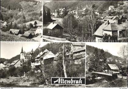 Altenbrak Harz