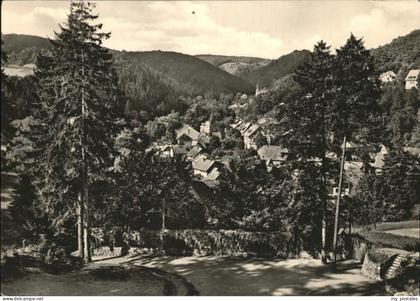 Altenbrak Harz