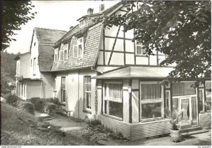 Altenbrak Harz Altenbrak Erholungsheim