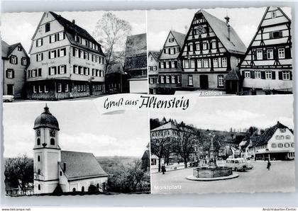 51044159 - Altensteig , Wuertt